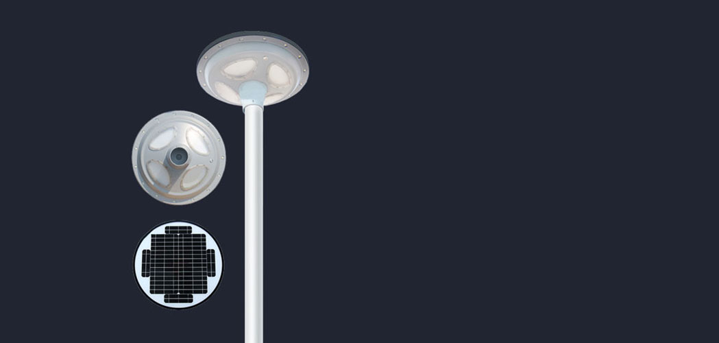 Turn-on Time, Adjustment Method and Type of Solar Street Light