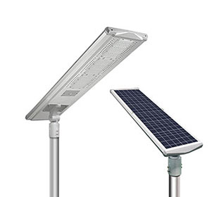 Solar Street Light