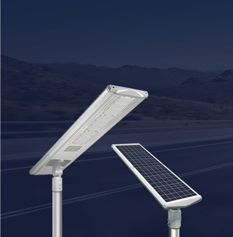 Solar Street Light