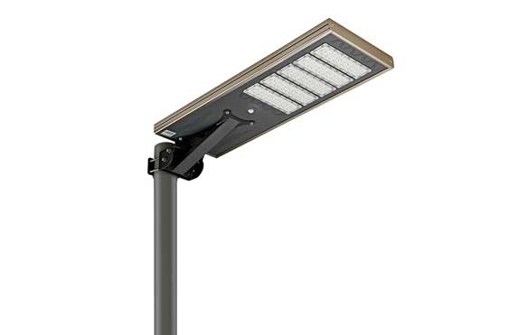 All In One Solar Street Light 100w