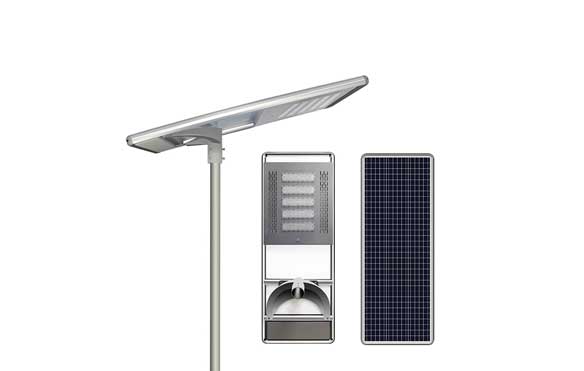 All In One Solar Street Light 150w