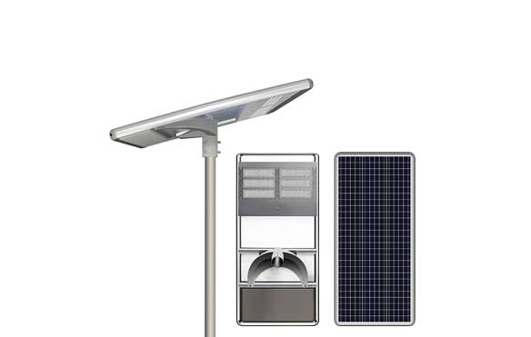 All In One Solar Street Light 200w