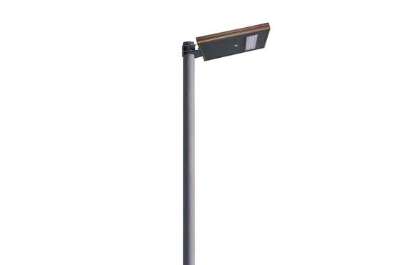 All In One Solar Street Light 20W