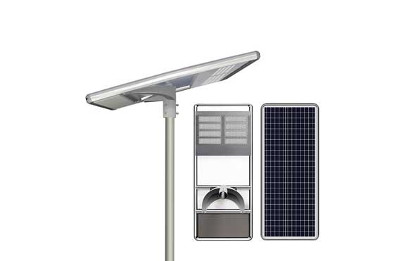 All In One Solar Street Light 300w