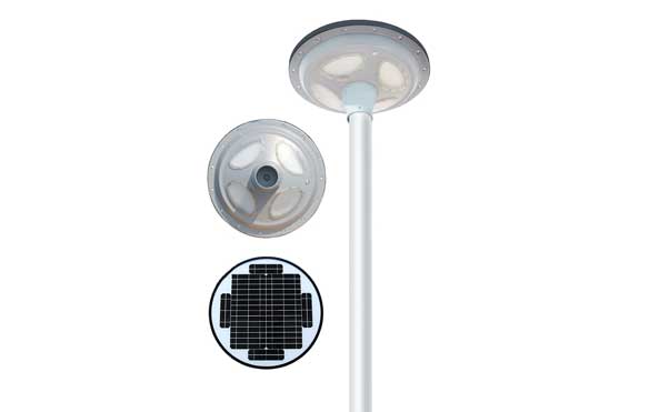 Bright Solar Garden Lights