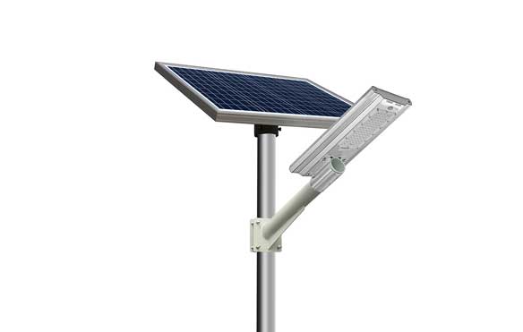 Residential Solar Street Lights