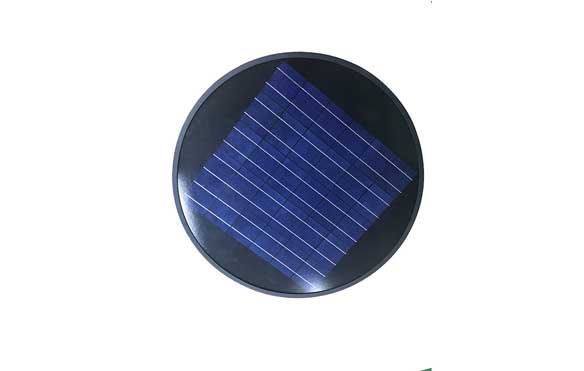 Solar Garden Lamp 12w