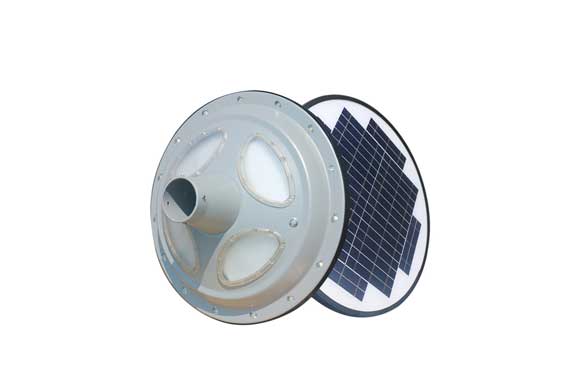 Solar Garden Lamp 5w