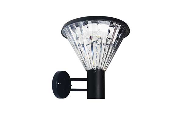 Solar Landscape Lamp 12W