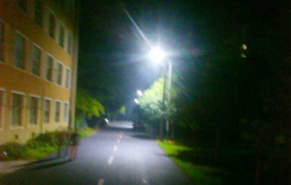 Solar Led Street Light 150W