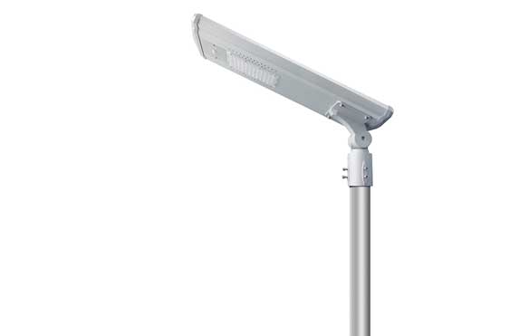 Solar Led Street Light 30W