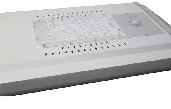 Solar Led Street Light 30W