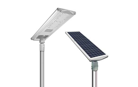 Solar Led Street Light 40W