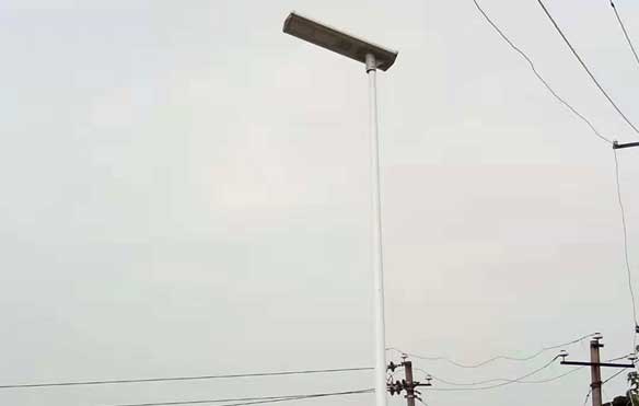 Solar Led Street Light 40W