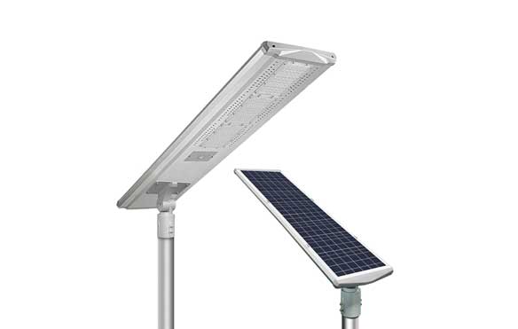 Solar Led Street Light 80W