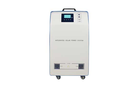 Solar Power System 15W