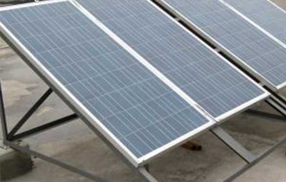 Solar Power System 15W