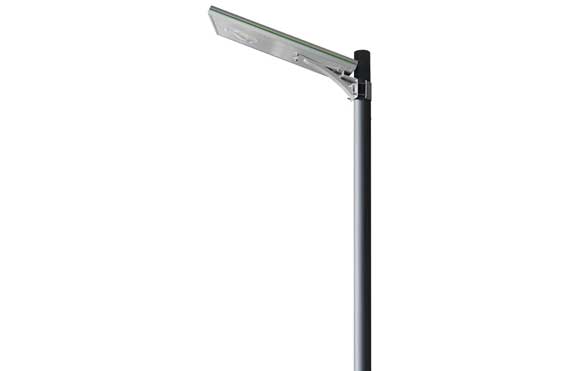 15 Watt Solar Street Light