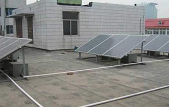 Solar Power System 50W