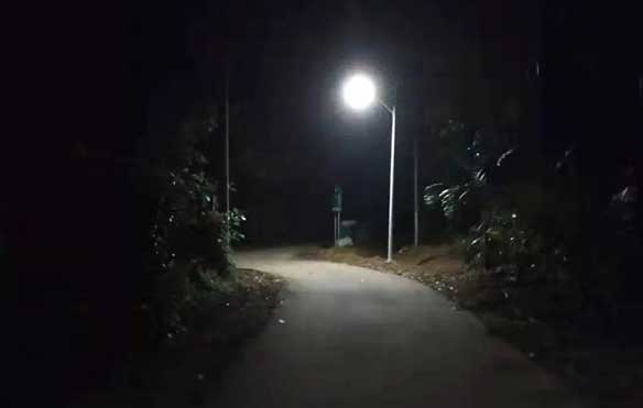 Solar Street Light 120W