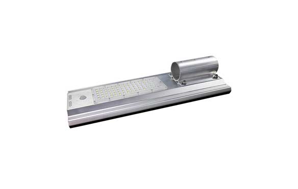 Split Solar Street Lighting