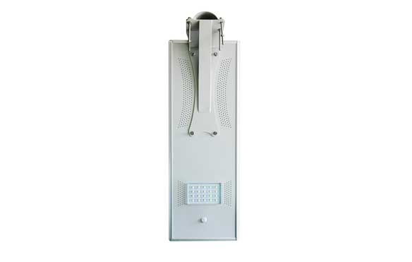 24 Watt Led Solar Street Light