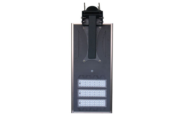 All In One Solar Street Light 50W