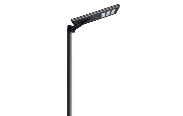 All In One Solar Street Light 50W