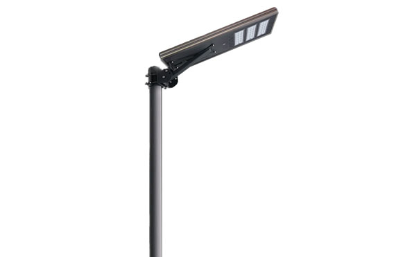 All In One Solar Street Light 50W