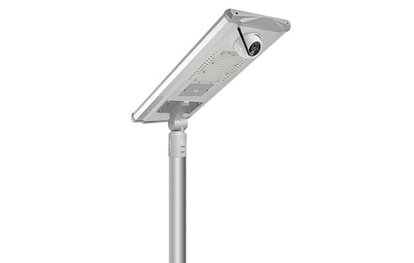 Integrated Solar Street Light 15W