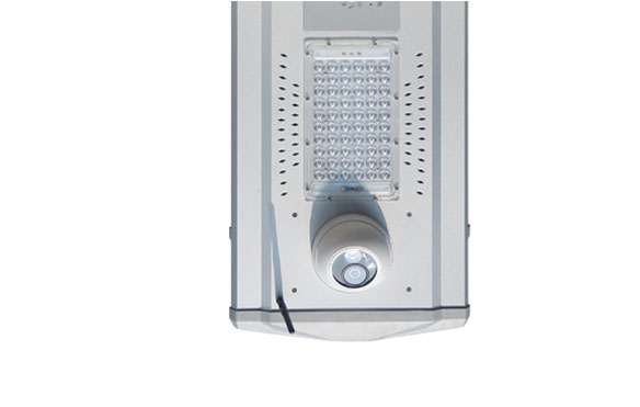 Integrated Solar Street Light 30W