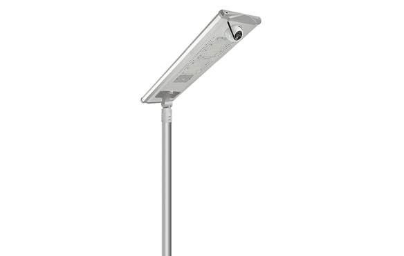 Integrated Solar Street Light 60W