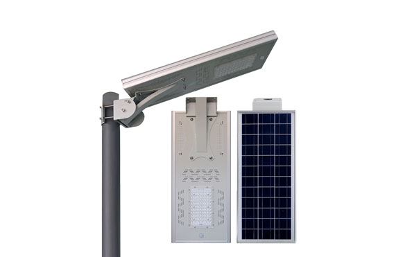 Mini Solar Street Light 530