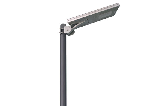 Mini Solar Street Light 530