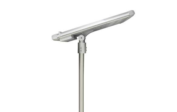 Pole Solar Street Light 01