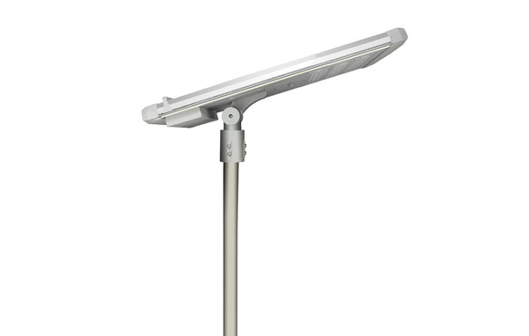 Pole Solar Street Light 02