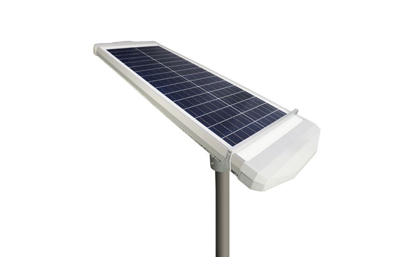 Pole Solar Street Light 03