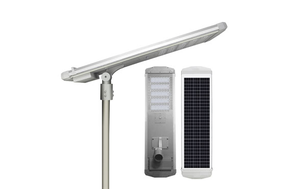 Pole Solar Street Light 04