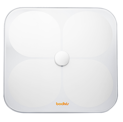 bodivis Smart Digital Bluetooth Body Fat Scale H1