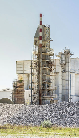 Electrical Transmission And Control Solutions Of CCS Electric For Cement