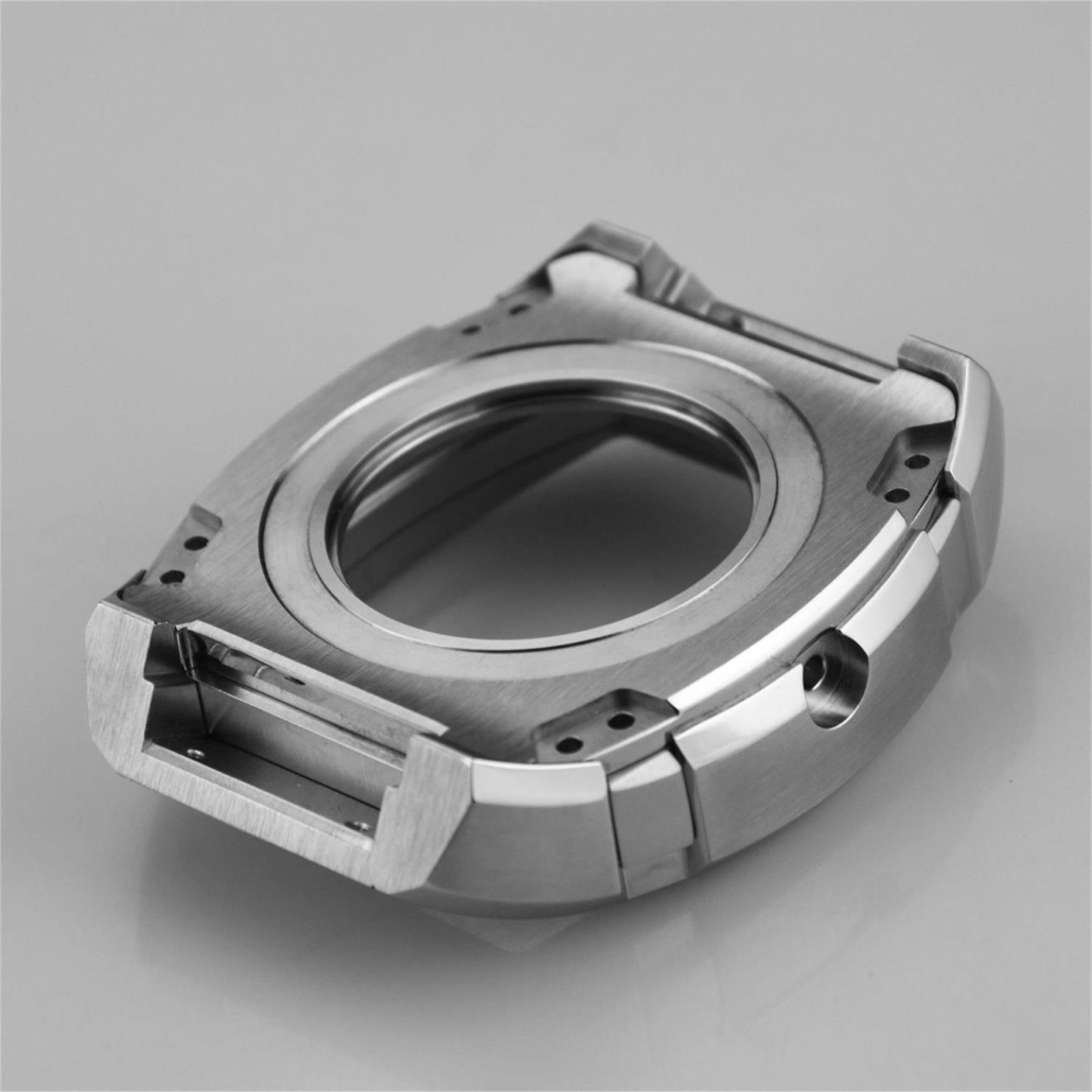 WC002 Stainless Steel Watch Case