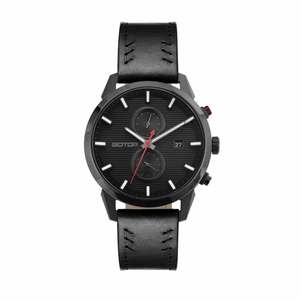 SS661 Men's Luxury Stainless Steel Watches