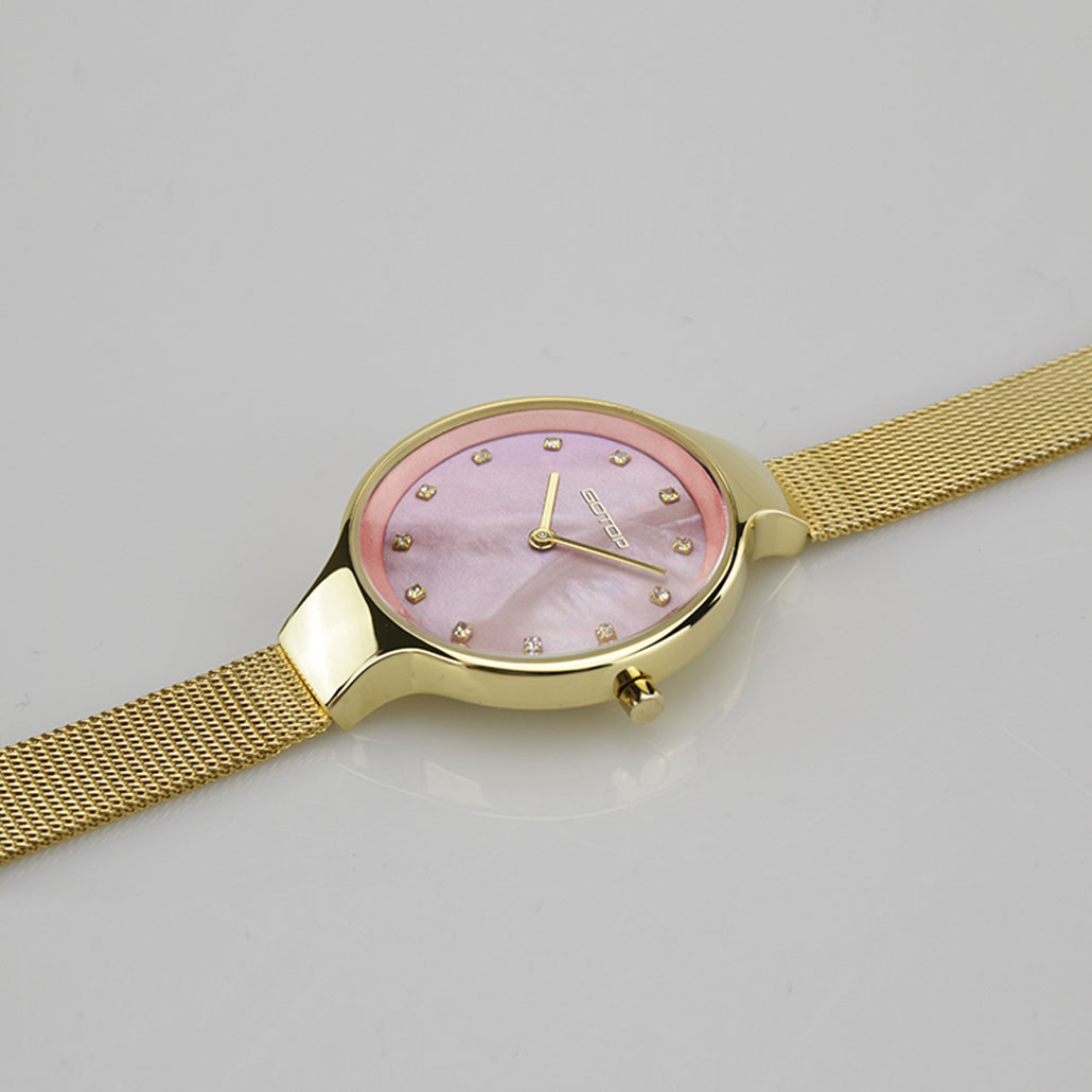 AW475 Mother Of Pearl Ladies Watch
