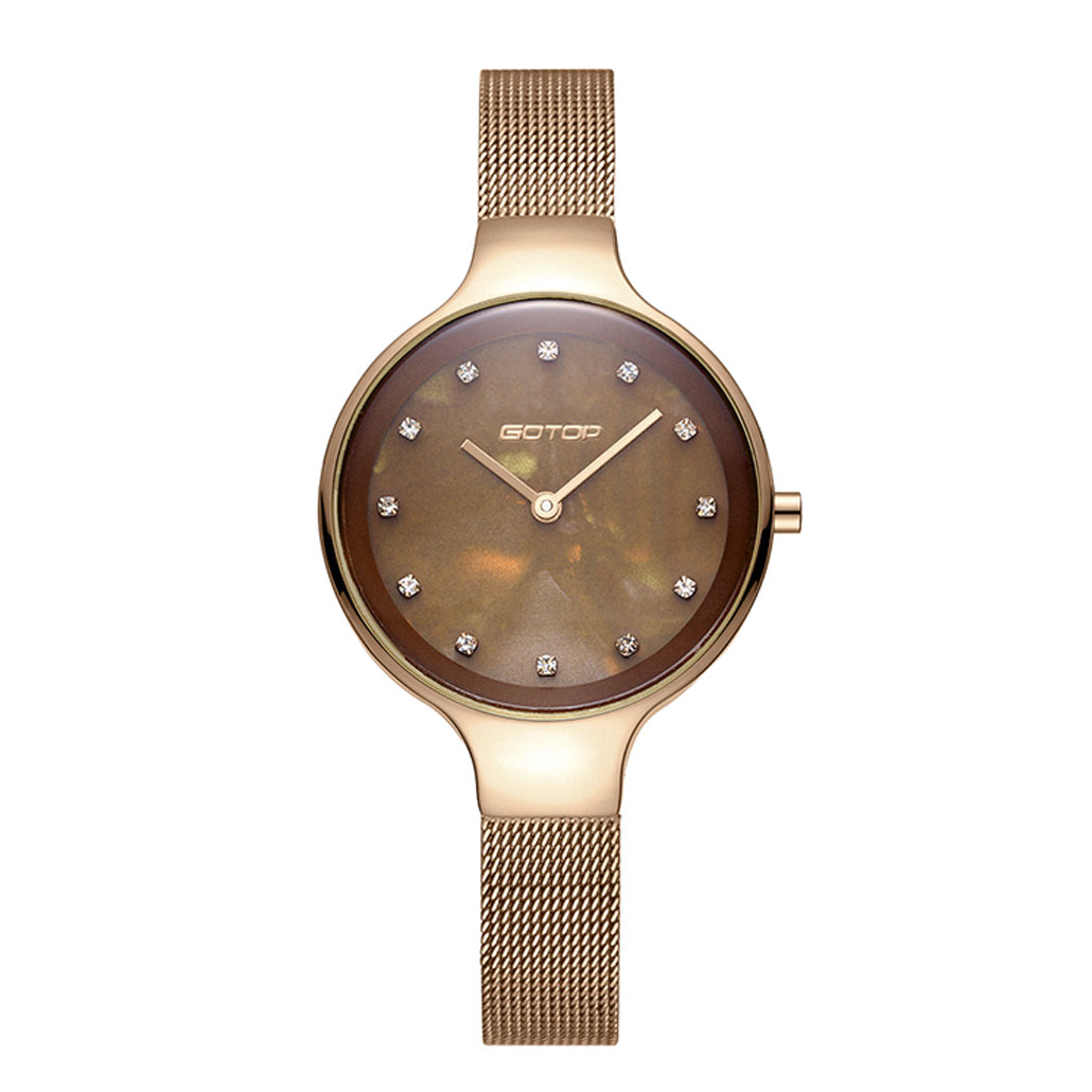 AW475 Mother Of Pearl Watch Women's