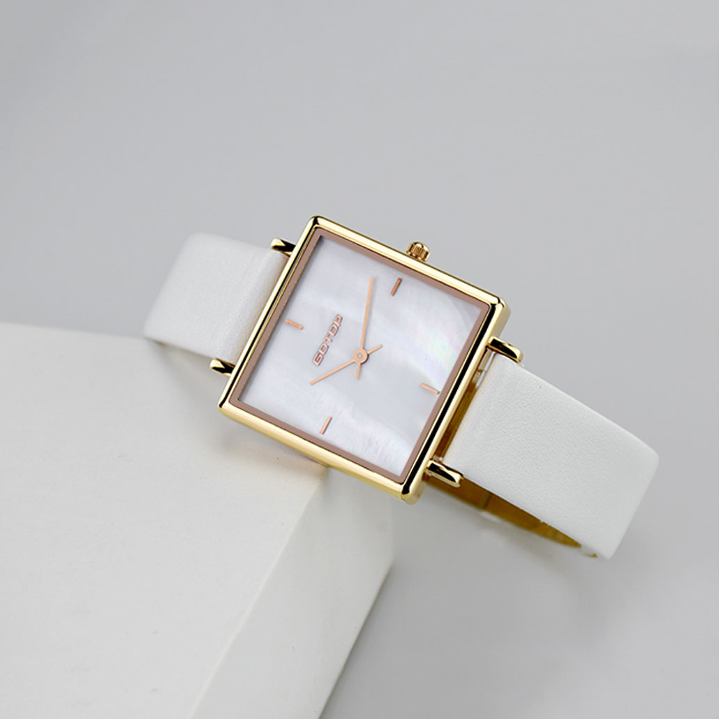Square Face Watches Womens