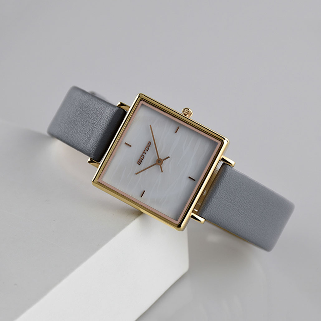 Square Shaped Watches For Ladies