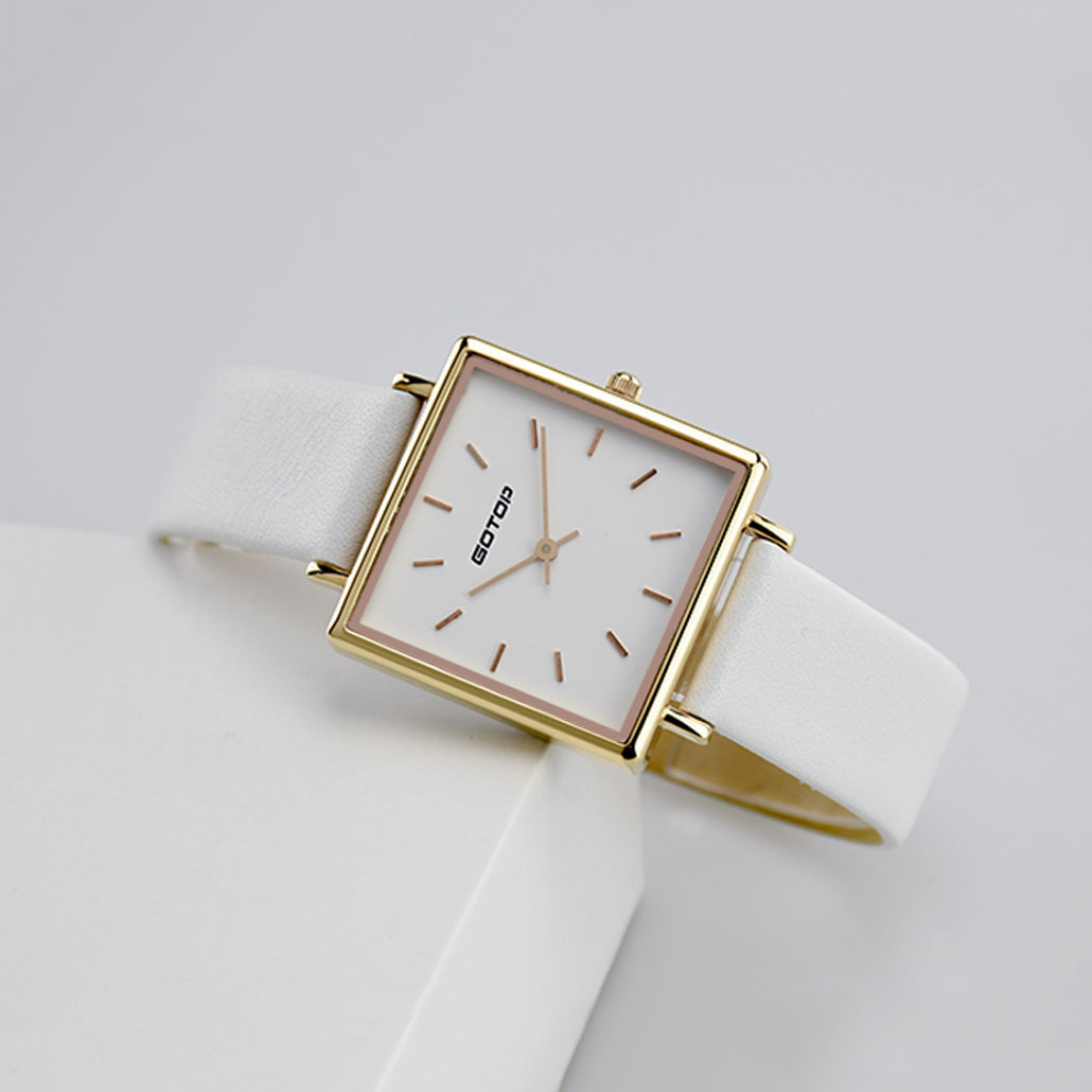 Square Dial Watches For Ladies