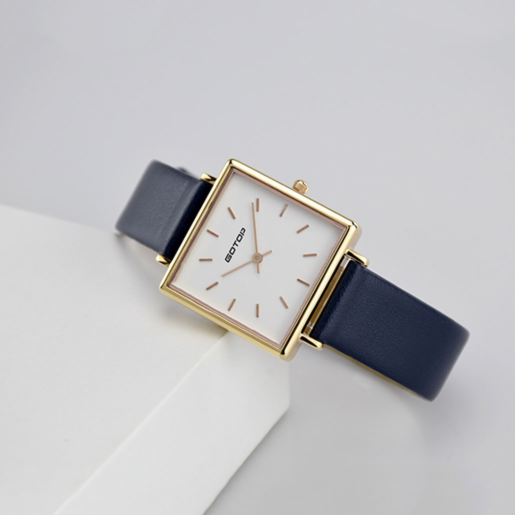 Square Shaped Watches For Ladies