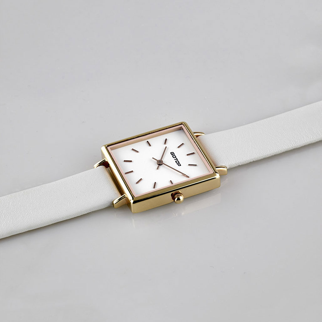 Womens Square Faced Watches