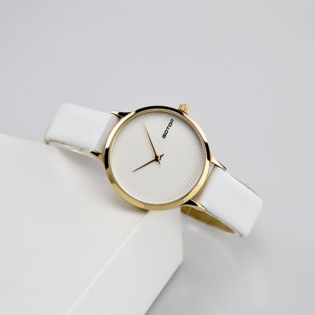 SS396-01 Ladies Watch with Simple Design